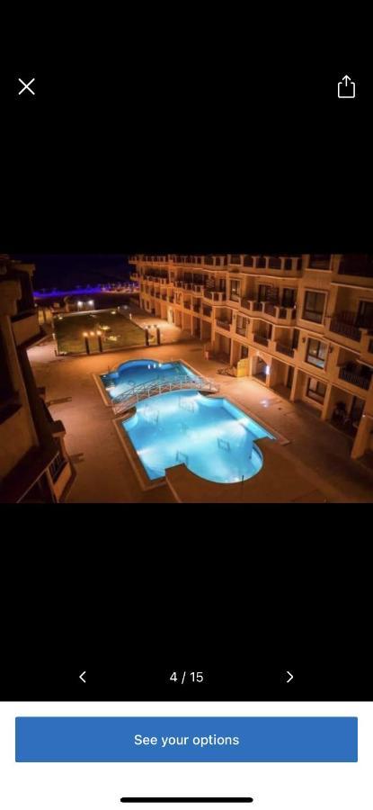 My Sky Sea View 1 Bedroom Apartment Χουργκάντα Εξωτερικό φωτογραφία