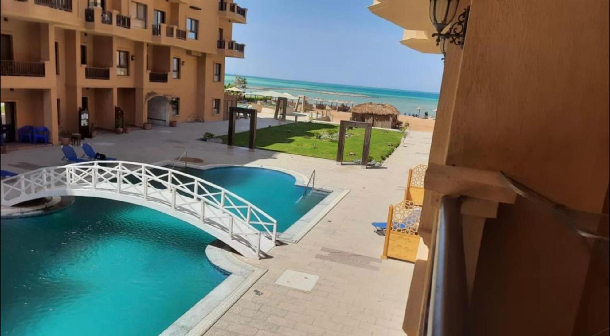 My Sky Sea View 1 Bedroom Apartment Χουργκάντα Εξωτερικό φωτογραφία